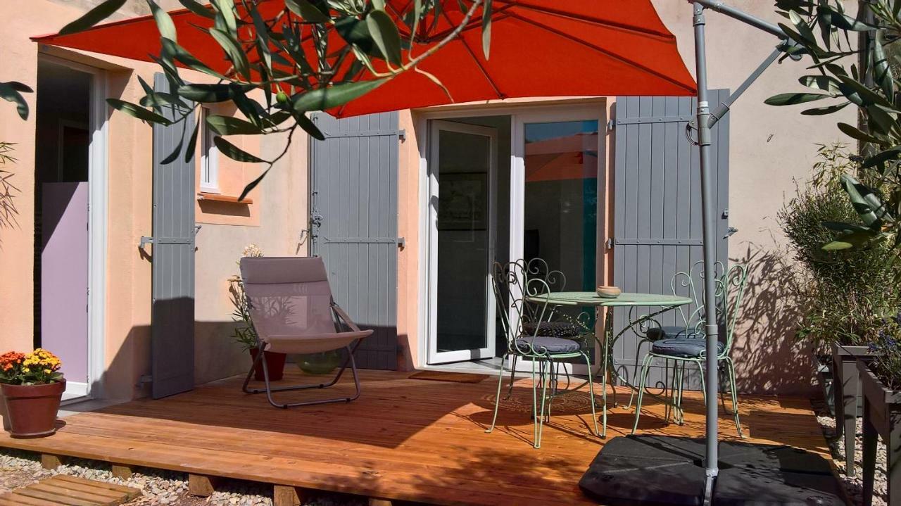 Le Chemin De Lauzieres Hotel Octon Exterior foto